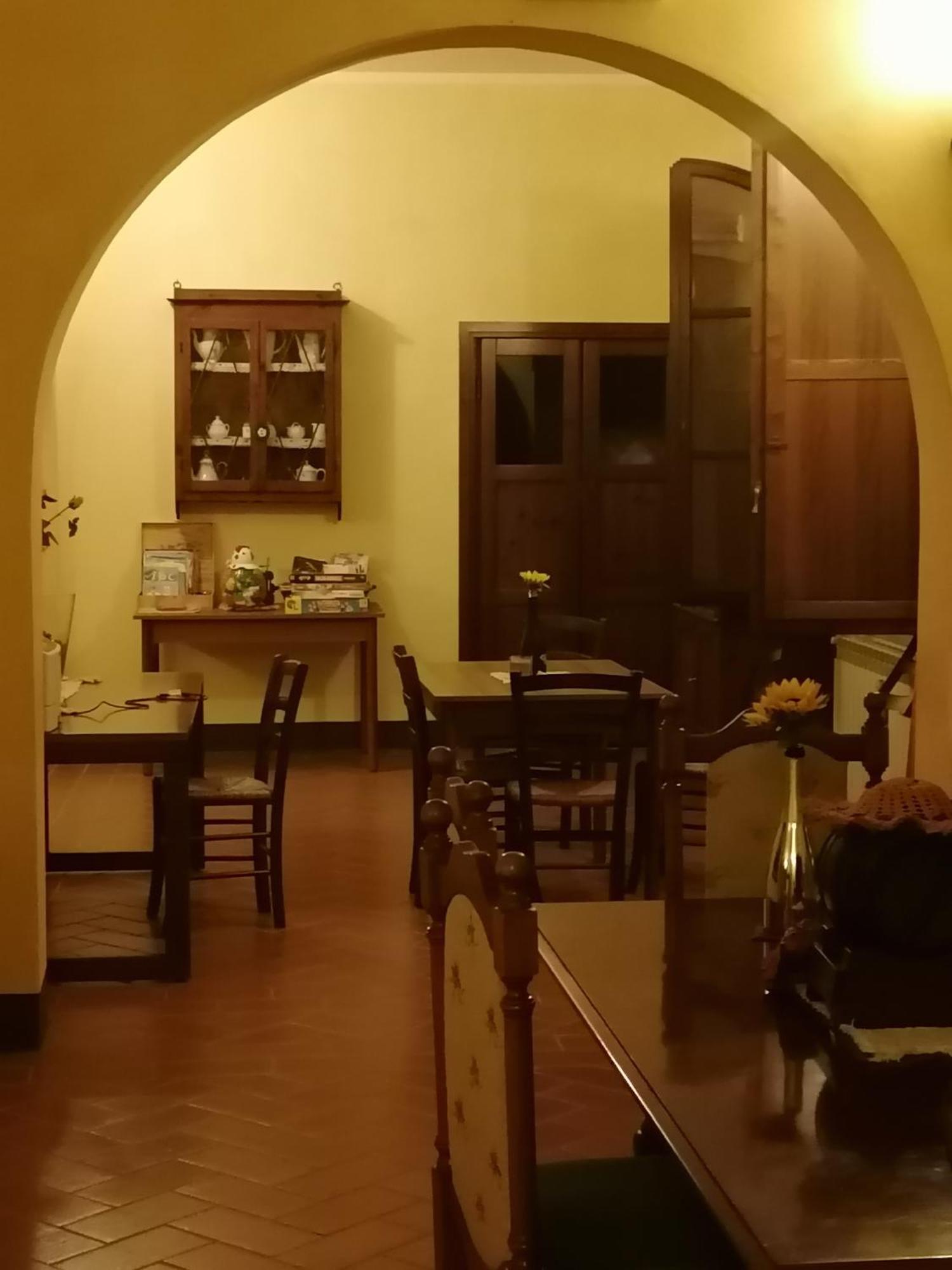 بومارانسي Residence Il Monastero المظهر الخارجي الصورة