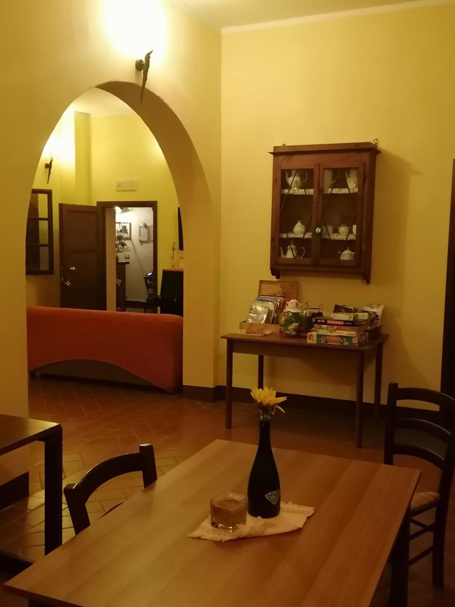 بومارانسي Residence Il Monastero المظهر الخارجي الصورة